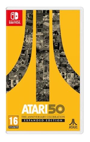Atari 50: The Anniversary Celebration Expanded Edition para Switch