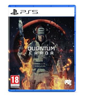 Quantum Error para PS5