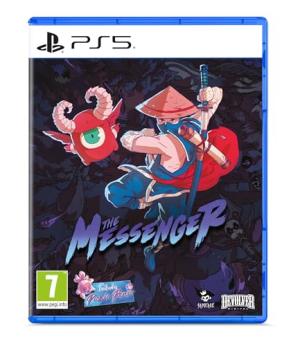 The Messenger para PS5