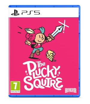 The Plucky Squire (El Escudero Valiente) para PS5