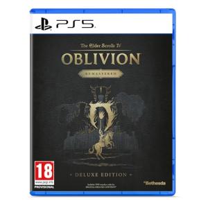 The Elder Scrolls IV: Oblivion Remastered Physical Deluxe Edition