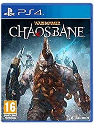 Warhammer Chaosbane para PS4