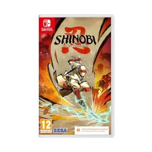 Shinobi Art of Vengeance para Switch