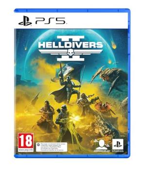 Helldivers II para PS5