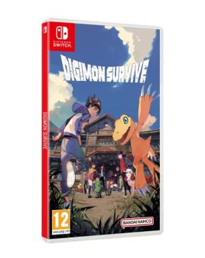 Digimon Survive para Switch