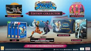 Naruto X Boruto Ultimate Ninja Storm Connections Collector Edition