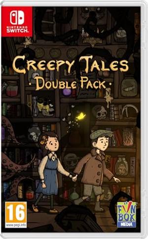 Creepy Tales Double Pack para Switch