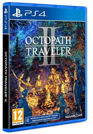 Octopath Traveler II para PS4
