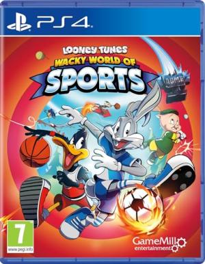 Looney Tunes: Wacky World of Sports para PS4