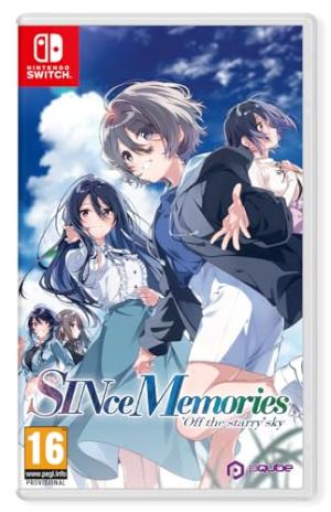 SINce Memories Off the starry sky para Switch