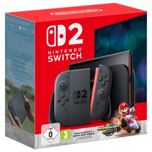 Pack Nintendo Switch 2 + Mario Kart World