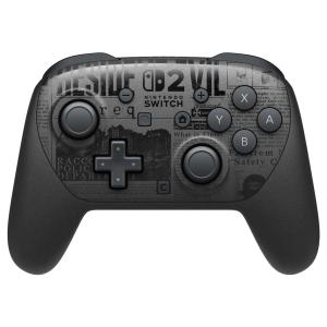 Mando Pro de Switch 2 Edición Resident Evil Requiem