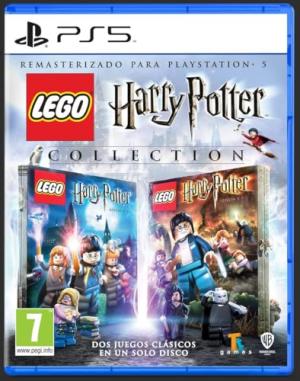 Lego Harry Potter Collection para PS5