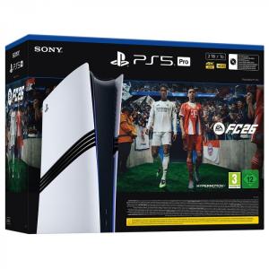 PS5 PRO + EA Sports FC 26