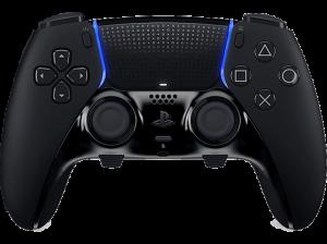 DualSense Edge Midnight Black