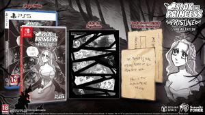 Slay the Princess - The Pristine Cut para PS5