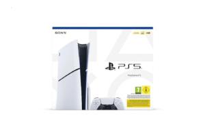 Consola Playstation 5 Slim con lector