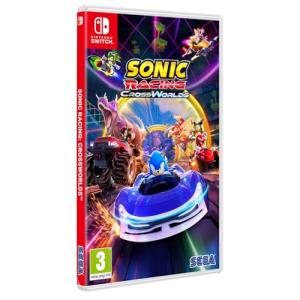 Sonic Racing: CrossWorlds para Switch