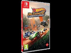 Hot Wheels Unleashed 2 Turbocharged para Switch