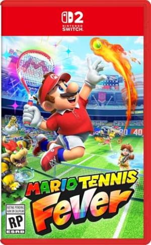 Mario Tennis Fever para Switch 2