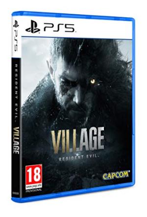 Resident Evil ViIIage para PS5