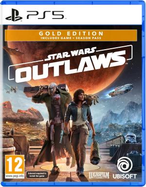Star Wars Outlaws Gold Edition para PS5