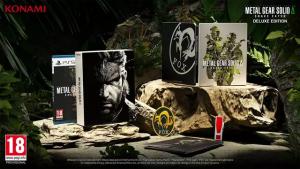 Metal Gear Solid Delta: Snake Eater (Deluxe Edition) para PS5