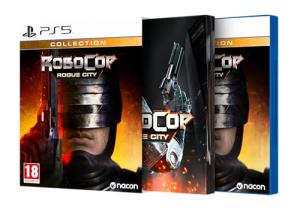 RoboCop: Rogue City Collection para PS5