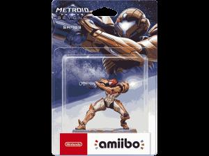 Figura Amiibo Samus - Metroid Prime 4