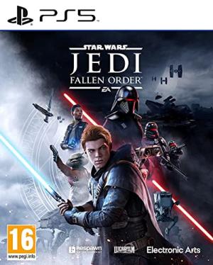 Star Wars Jedi Fallen Order para PS5