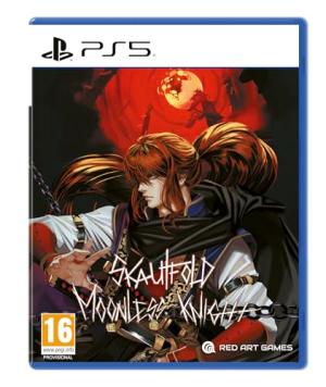 SKAUTFOLD: Moonless Knight para PS5