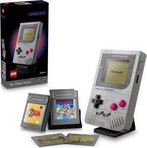 LEGO Super Mario Game Boy
