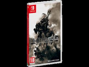 NieR: Automata the end of Yorha Edition para Switch