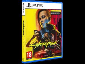 Cyberpunk 2077 Ultimate Edition para PS5