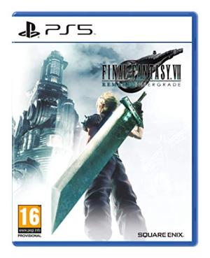 Final Fantasy VII Remake Intergrade para PS5