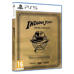 Indiana Jones y el Gran Círculo: Edición Prémium para PS5