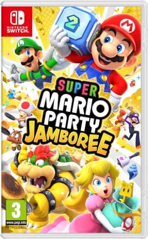 Super Mario Party Jamboree para Switch