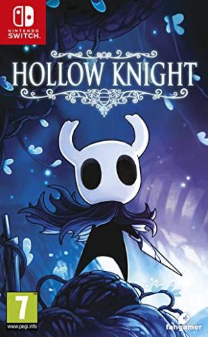 Hollow Knight para Switch