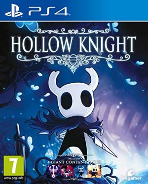 Hollow Knight para PS4