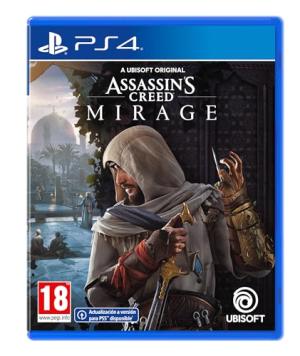  Assassin's Creed Mirage para PS4