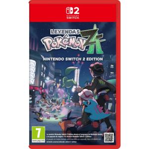 Legendas Pokémon: Z-A Nintendo Switch 2 Edition