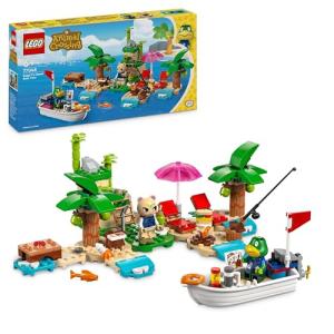 LEGO Animal Crossing Paseo en Barca