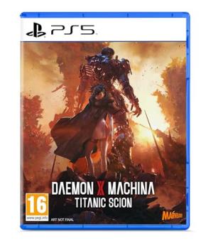 Daemon X Machina: Titanic Scion para PS5