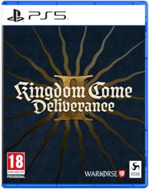 Kingdom Come Deliverance II para PS5