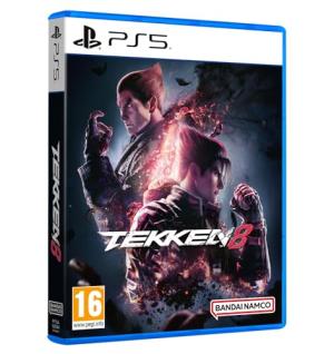 Tekken 8 para PS5