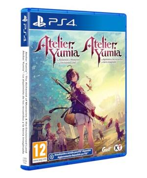 Atelier Yumia : La alquimista de los recuerdos y la tierra imaginada