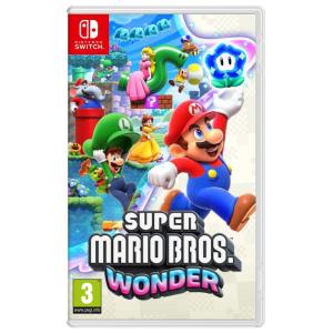 Super Mario Bros. Wonder para Switch