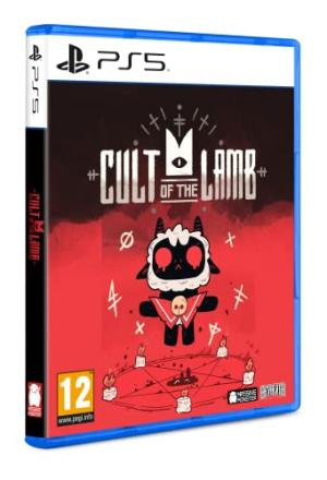 Cult of the Lamb para PS5
