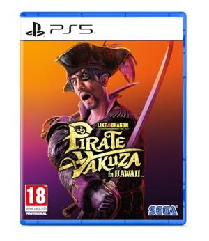 Like a Dragon: Pirate Yakuza in Hawaii para PS5