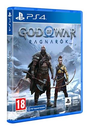 God of War Ragnarok para PS4